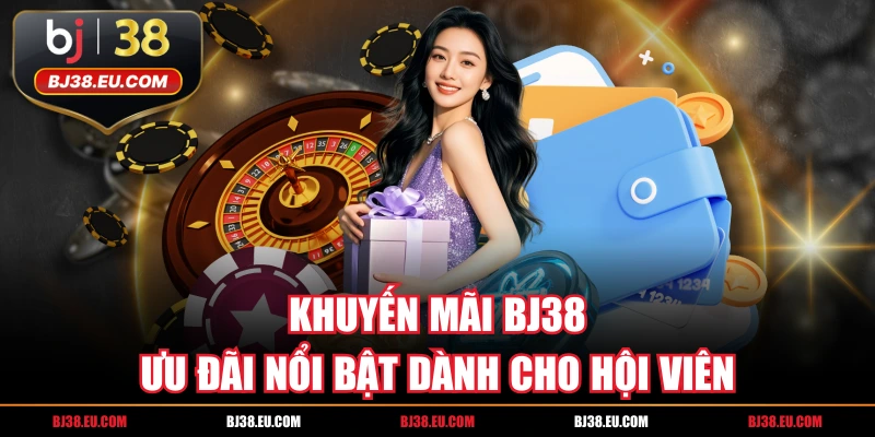 Khuyến mãi BJ38